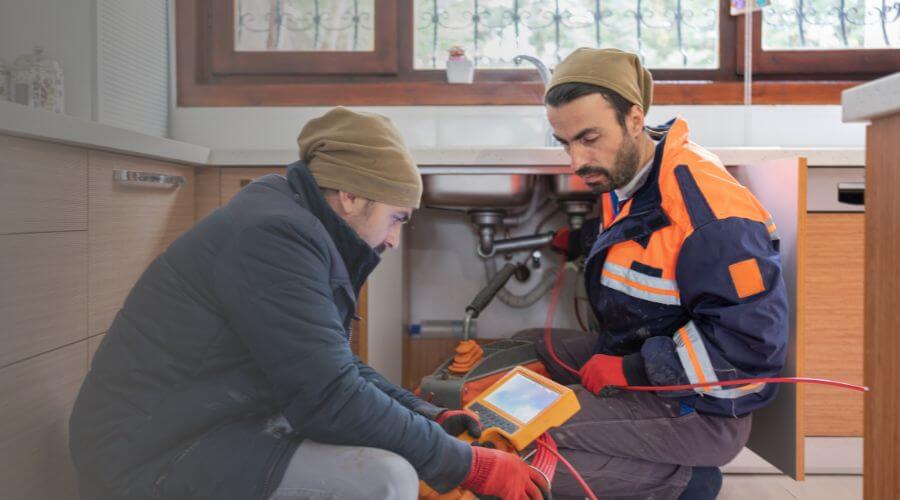 Local annual plumbing maintenance in Battle Ground, WA